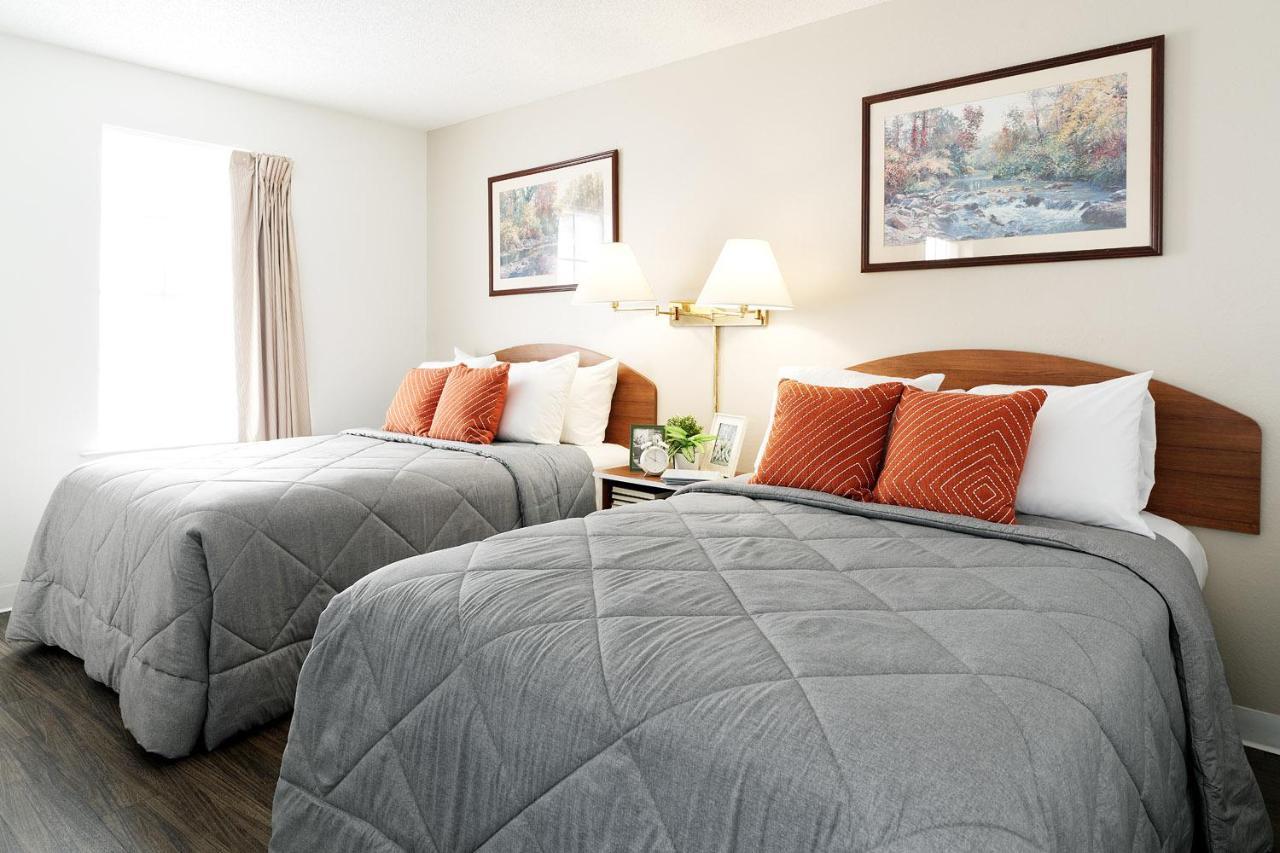 Intown Suites Extended Stay Virginia Beach Va Εξωτερικό φωτογραφία