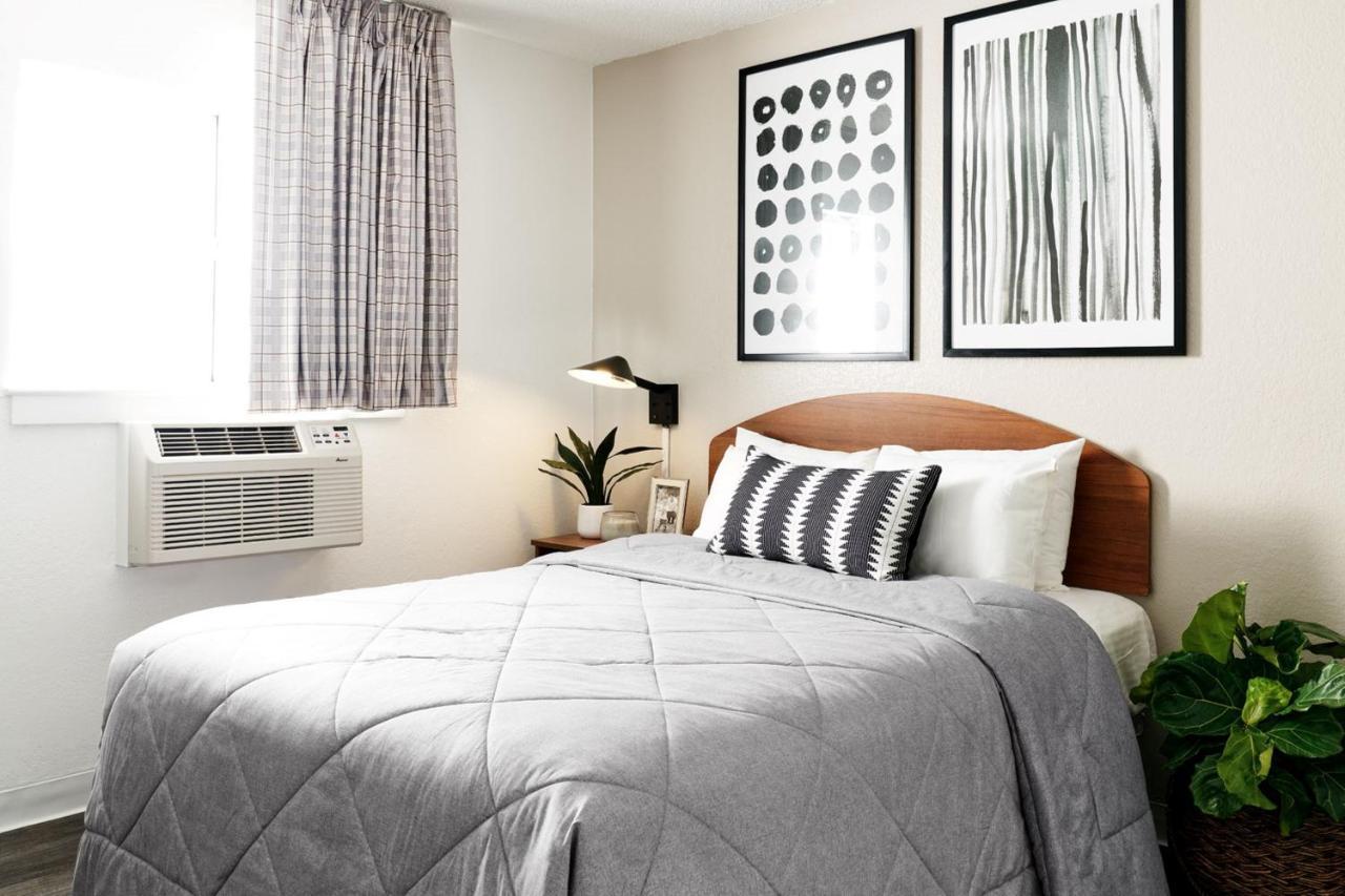 Intown Suites Extended Stay Virginia Beach Va Εξωτερικό φωτογραφία